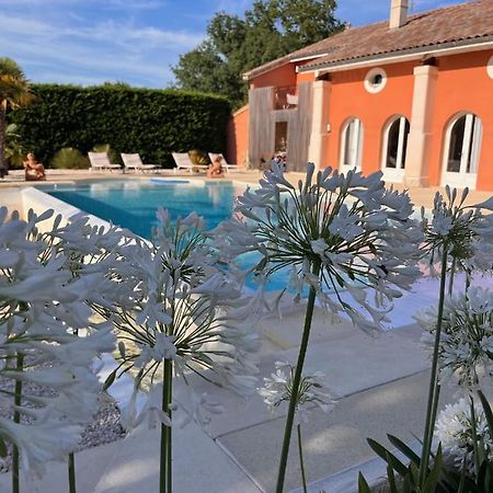 Bed and Breakfast La Petite Aiguebonne Allex Exterior foto