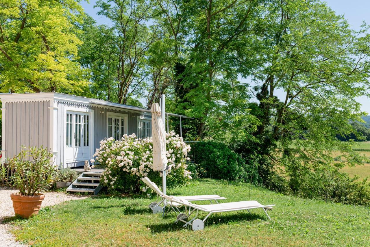 Bed and Breakfast La Petite Aiguebonne Allex Exterior foto
