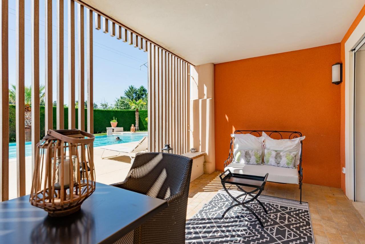 Bed and Breakfast La Petite Aiguebonne Allex Exterior foto