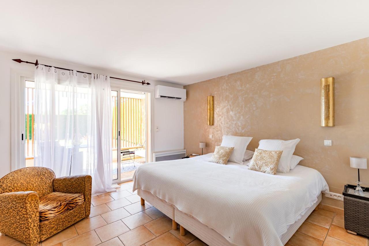 Bed and Breakfast La Petite Aiguebonne Allex Exterior foto