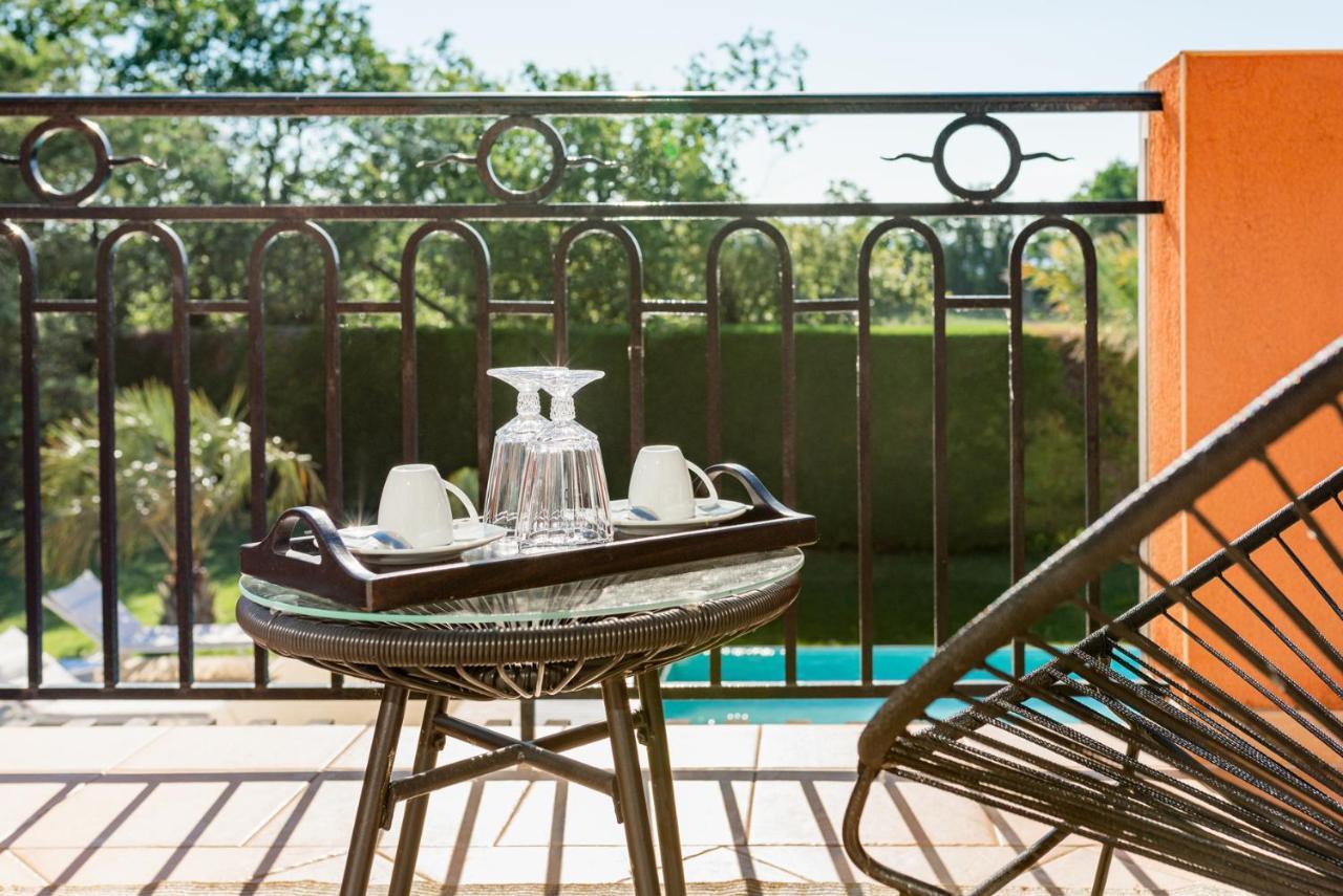 Bed and Breakfast La Petite Aiguebonne Allex Exterior foto