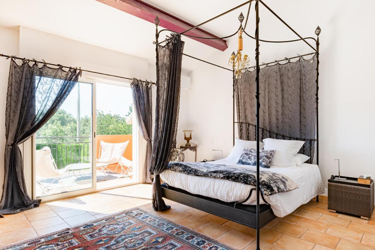 Bed and Breakfast La Petite Aiguebonne Allex Exterior foto