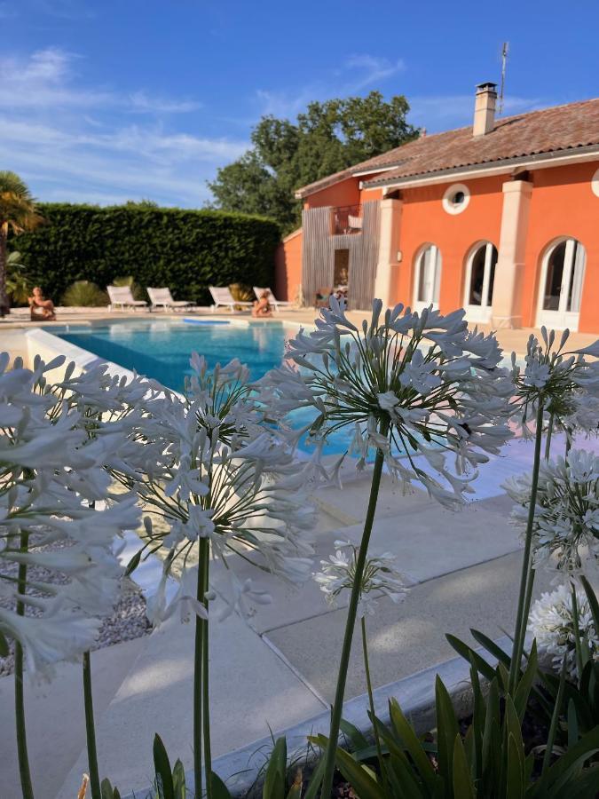Bed and Breakfast La Petite Aiguebonne Allex Exterior foto
