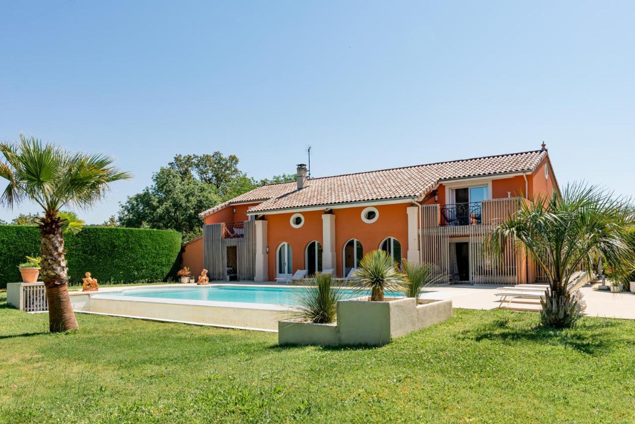 Bed and Breakfast La Petite Aiguebonne Allex Exterior foto