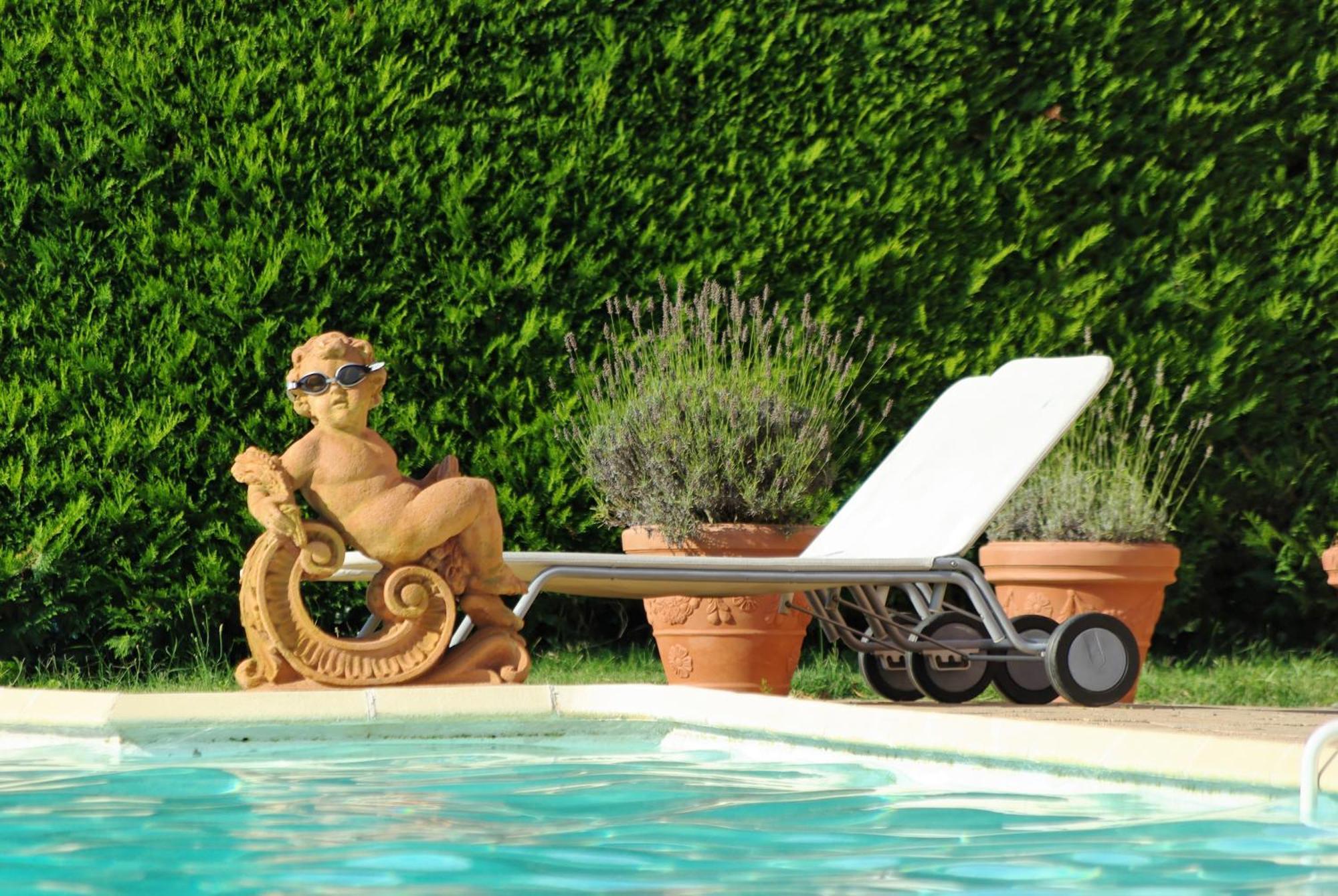 Bed and Breakfast La Petite Aiguebonne Allex Exterior foto