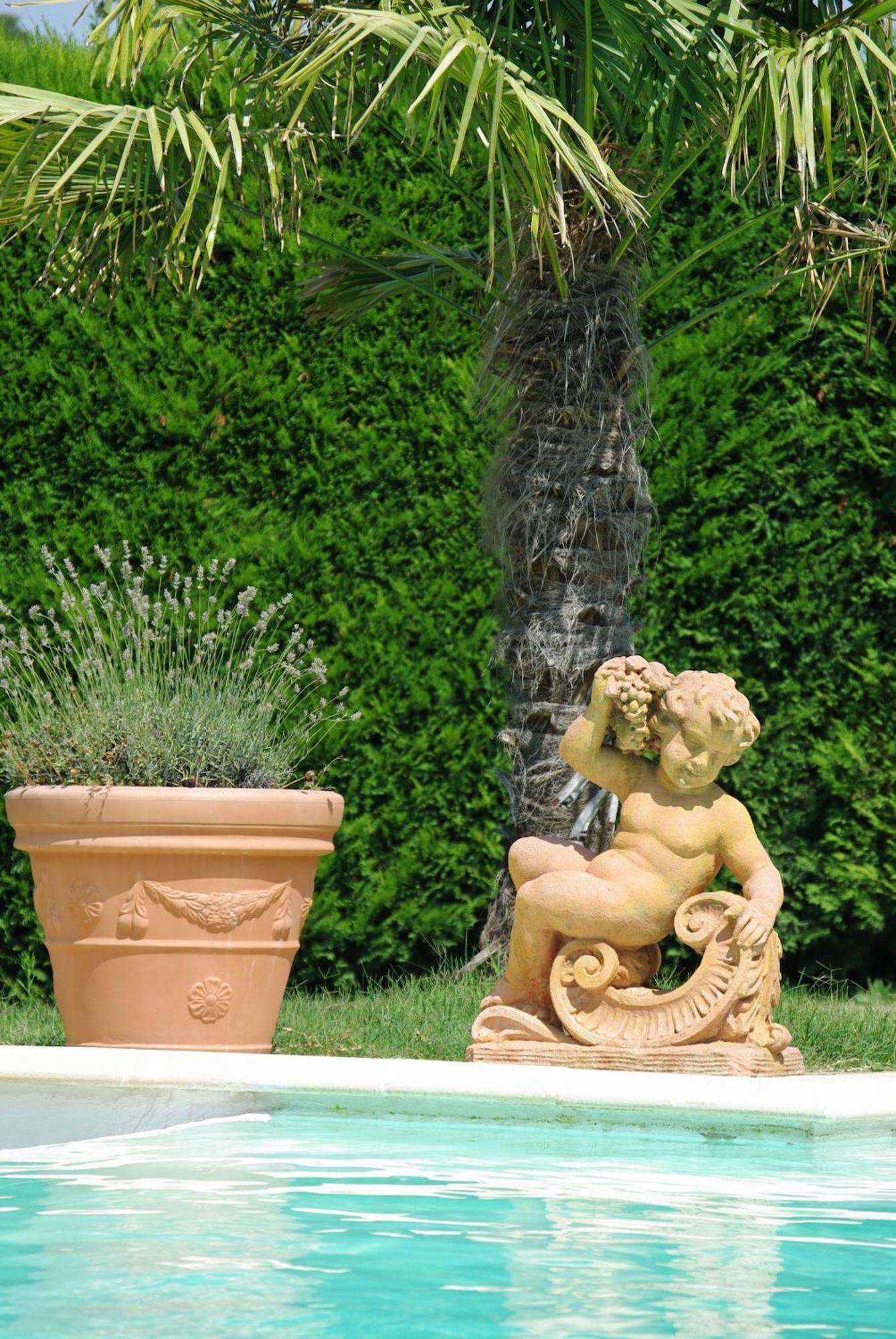 Bed and Breakfast La Petite Aiguebonne Allex Exterior foto
