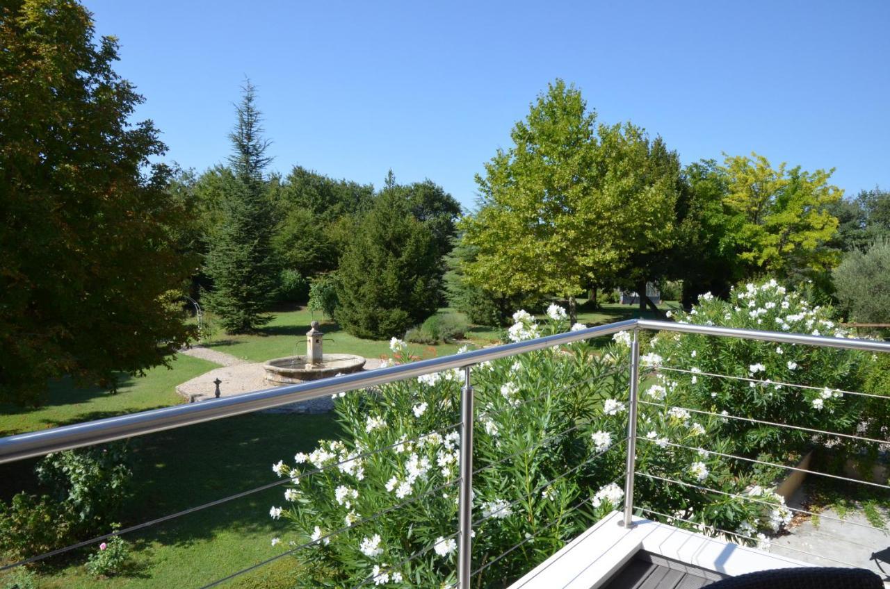 Bed and Breakfast La Petite Aiguebonne Allex Exterior foto