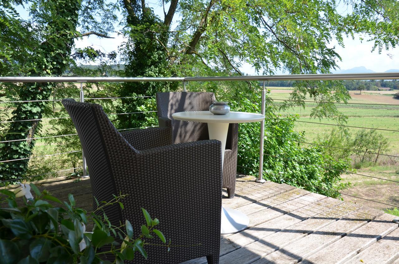Bed and Breakfast La Petite Aiguebonne Allex Exterior foto