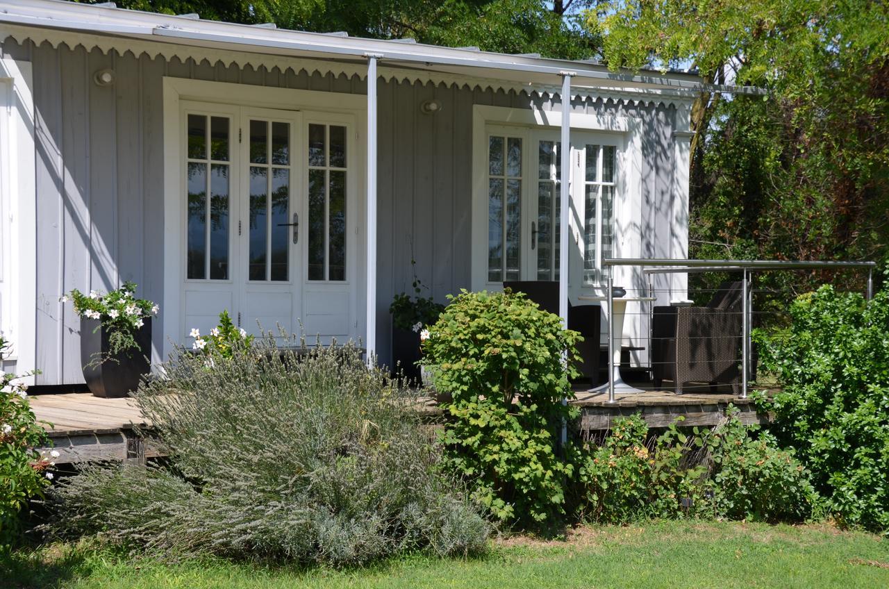 Bed and Breakfast La Petite Aiguebonne Allex Exterior foto