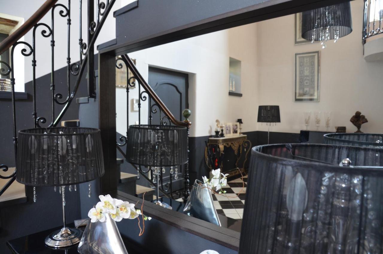 Bed and Breakfast La Petite Aiguebonne Allex Exterior foto