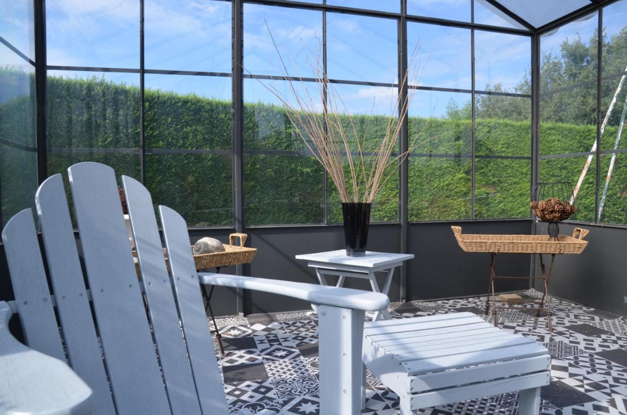 Bed and Breakfast La Petite Aiguebonne Allex Exterior foto