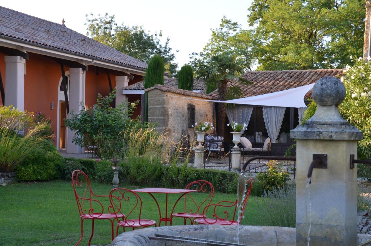 Bed and Breakfast La Petite Aiguebonne Allex Exterior foto